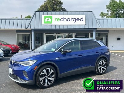 Used 2021 Volkswagen ID.4 1st Edition