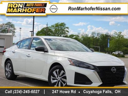 New 2025 Nissan Altima 2.5 S