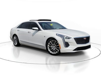 Used 2019 Cadillac CT6 Premium Luxury