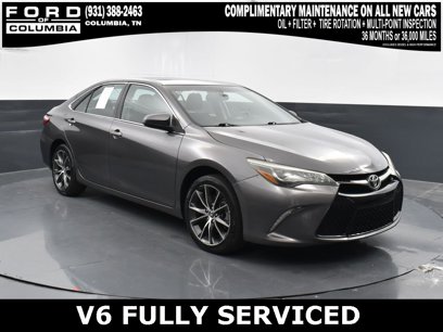 Used 2015 Toyota Camry XSE