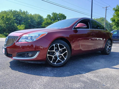 Used 2017 Buick Regal Sport Touring