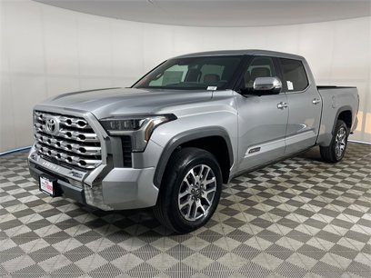New 2025 Toyota Tundra 1794 Edition