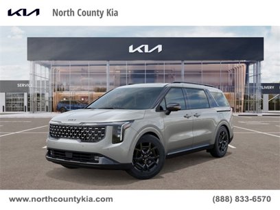 New 2025 Kia Carnival SX