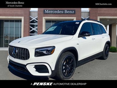 New 2025 Mercedes-Benz GLB 35 AMG 4MATIC