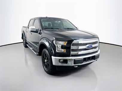 Used 2017 Ford F150 Lariat
