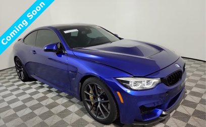 Used 2019 BMW M4 CS w/ Executive Package