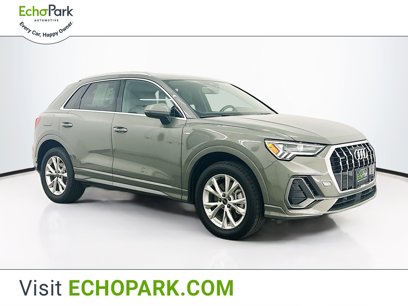 Used 2024 Audi Q3 2.0T Premium