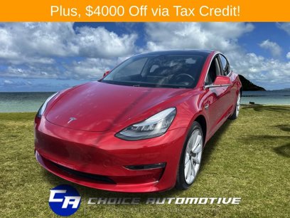 Used 2019 Tesla Model 3 Long Range