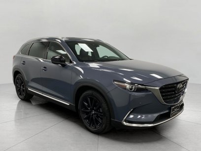 Certified 2021 MAZDA CX-9 Carbon Edition