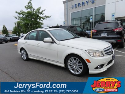 Used 2009 Mercedes-Benz C 300 Sedan