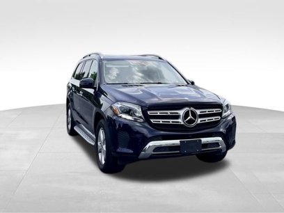 Used 2017 Mercedes-Benz GLS 450 4MATIC