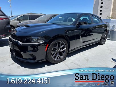 Certified 2023 Dodge Charger GT w/ Blacktop Package