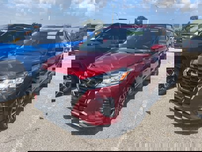 Used 2024 Nissan Kicks SV