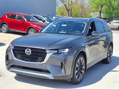 Certified 2024 MAZDA CX-90 Plug-In Hybrid w/ Premium Pkg