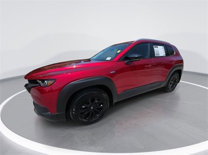 Certified 2025 MAZDA CX-50 2.5 Hybrid w/ Weather Package