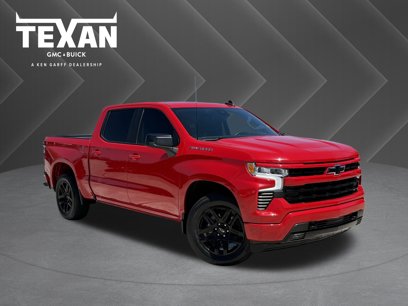 Used 2022 Chevrolet Silverado 1500 RST