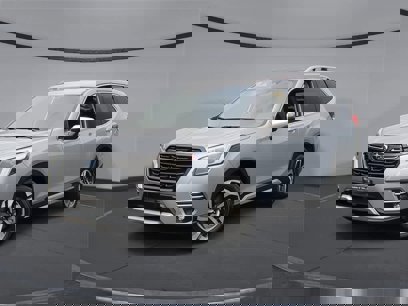 Certified 2024 Subaru Forester Touring