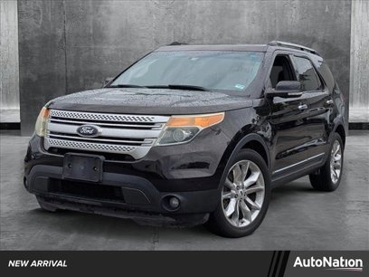 Used 2014 Ford Explorer XLT w/ Equipment Group 202A