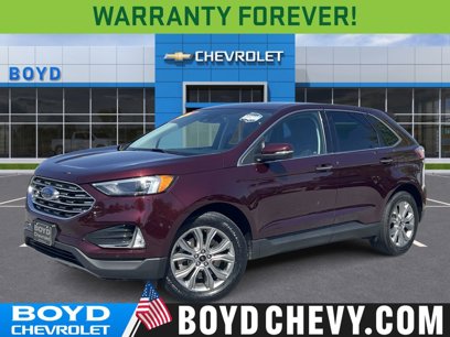Used 2023 Ford Edge Titanium