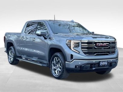 New 2025 GMC Sierra 1500 SLT w/ SLT Premium Plus Package