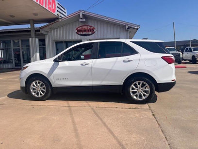 Used 2020 Chevrolet Equinox LS