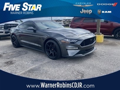 Used 2019 Ford Mustang GT w/ Black Accent Package