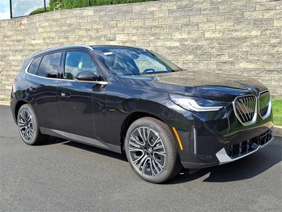New 2025 BMW X3 xDrive30i w/ Convenience Package