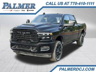New 2025 RAM 2500 Laramie