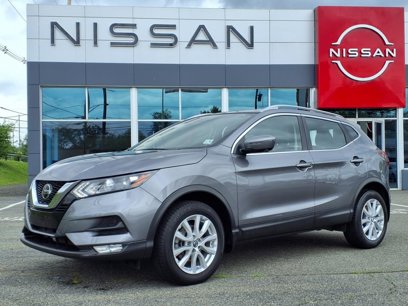 Used 2022 Nissan Rogue Sport SV w/ Technology Package