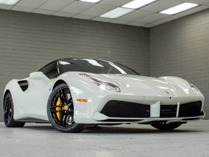 Used 2018 Ferrari 488 GTB