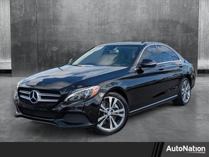 Used 2016 Mercedes-Benz C 300 Sedan