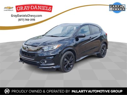 Used 2022 Honda HR-V Sport