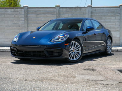 Used 2022 Porsche Panamera 4