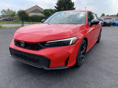 New 2025 Honda Civic Sport