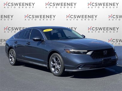 Used 2023 Honda Accord EX