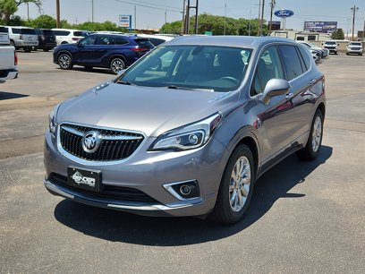 Used 2019 Buick Envision Essence