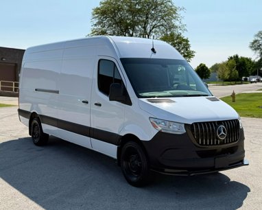 Used 2020 Freightliner Sprinter 2500