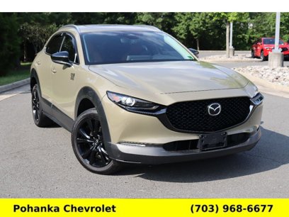 Used 2024 MAZDA CX-30 Carbon