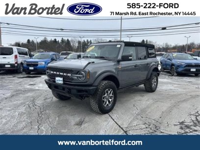 Used 2024 Ford Bronco Badlands