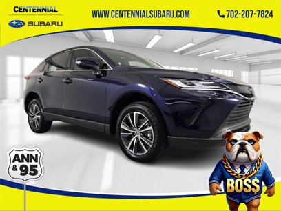 Used 2023 Toyota Venza LE