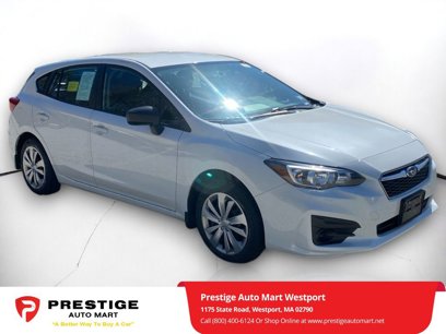 Used 2019 Subaru Impreza 2.0i