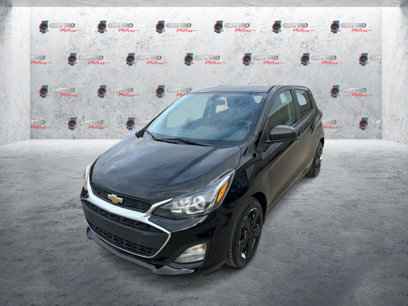 Used 2020 Chevrolet Spark LS