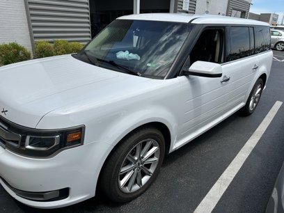 Used 2015 Ford Flex Limited
