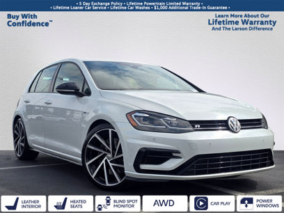 Used 2019 Volkswagen Golf R 4-Door