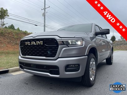 Used 2025 RAM 1500 Big Horn