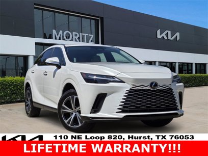 Used 2023 Lexus RX 350 Premium