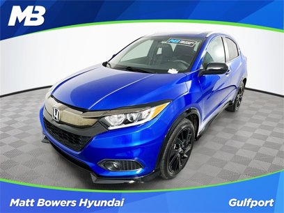 Used 2021 Honda HR-V Sport