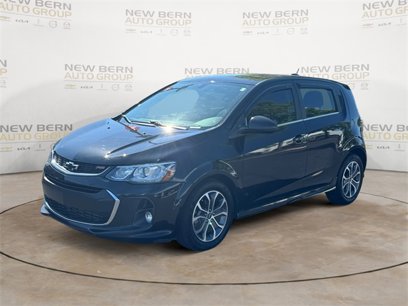 Used 2020 Chevrolet Sonic LT