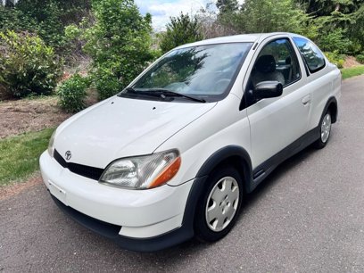 Used 2002 Toyota Echo Coupe