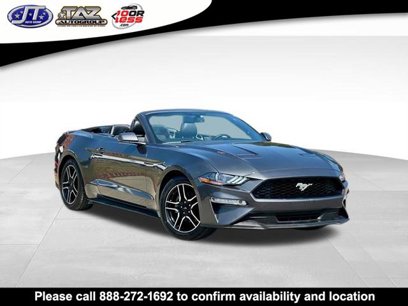 Used 2018 Ford Mustang Premium